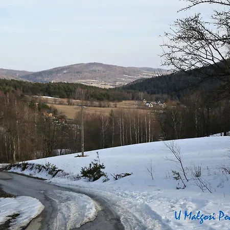Gospodarstwo wiejskie U Małgosi Pod Przełęczą *