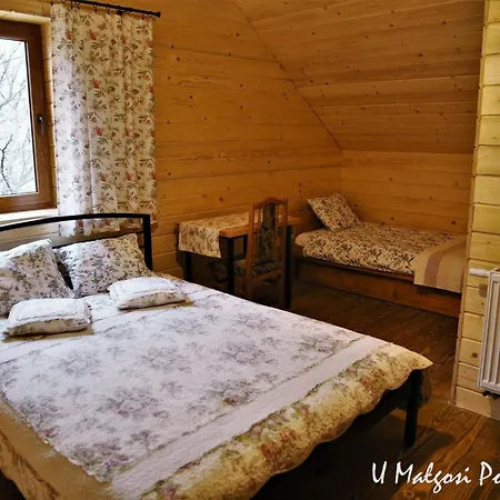 U Małgosi Pod Przełęczą